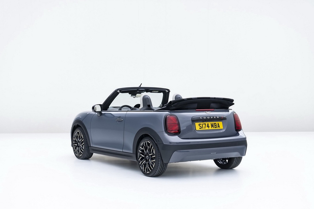 2024款MINI COOPER S CABRIO