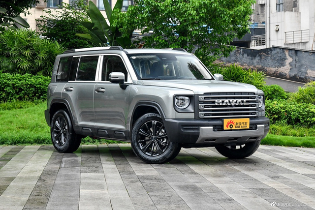 2024款哈弗猛龙Hi4 145 PRO