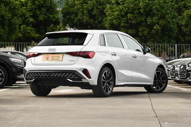 2026款奥迪A3 Sportback 35TFSI 飞驰悦享型