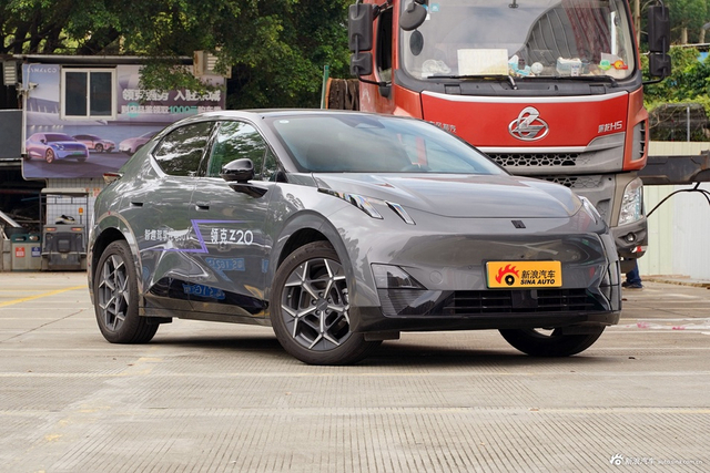 2025款领克Z20 530km 后驱Max