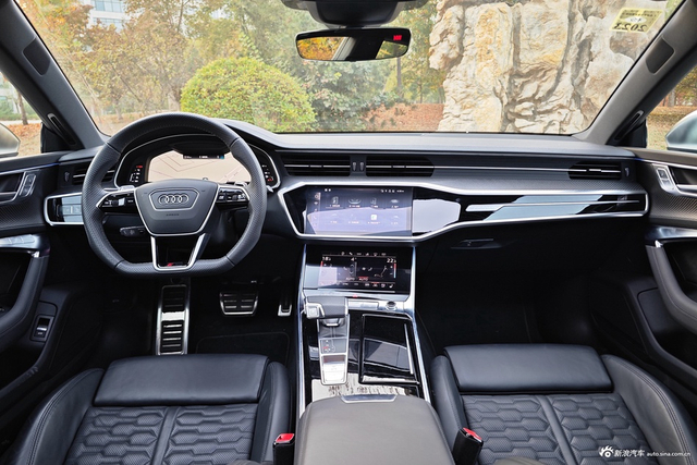 2022款奥迪RS7 4.0T Sportback