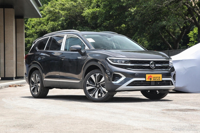 2024款揽境 380TSI 四驱豪华佳境Pro 众享款 7座