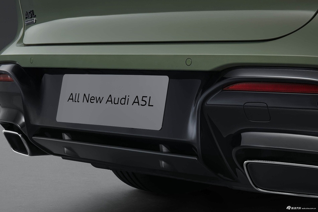 2026款奥迪A5L Sportback TFSI 150kW 智领quattro型 官图