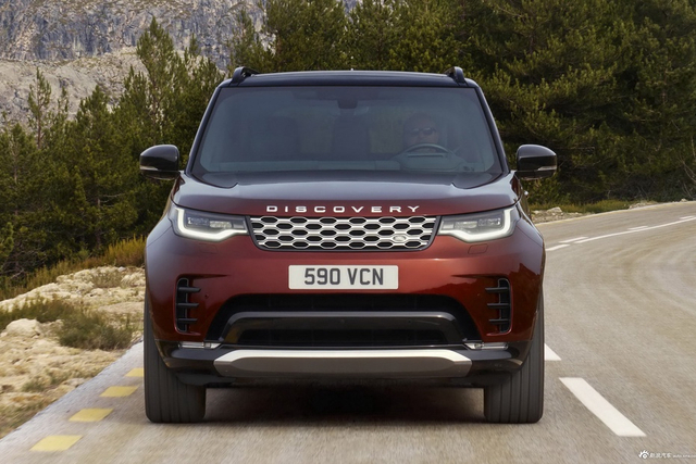 2025款路虎发现 Gemini Edition 官图