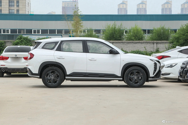 2023款MUFASA 沐飒 2.0L 领先版GLS