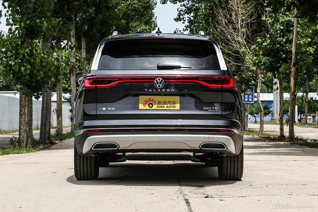 2024款揽境 380TSI 四驱旗舰胜境 众享款 6座