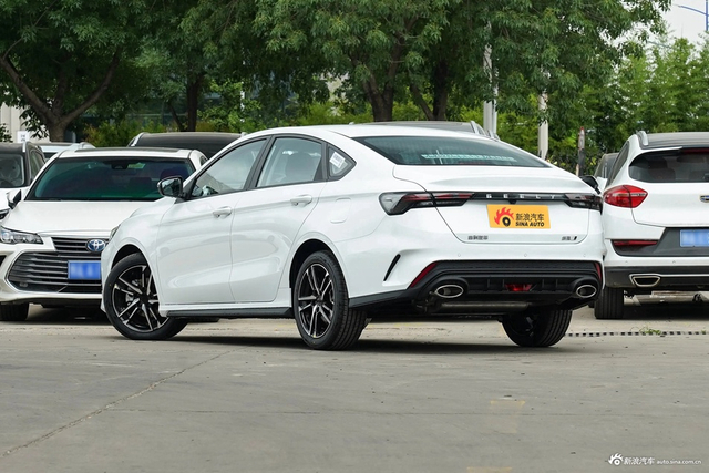 2024款缤瑞COOL 1.5T DCT冠军版