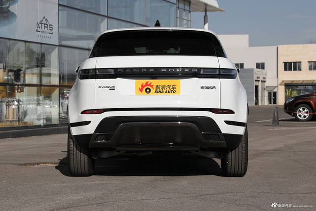 2021款揽胜极光P300e 插电式混合动力 豪华版