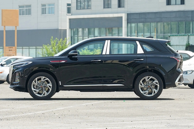 2023款红旗HS3 2.0T 两驱可为版