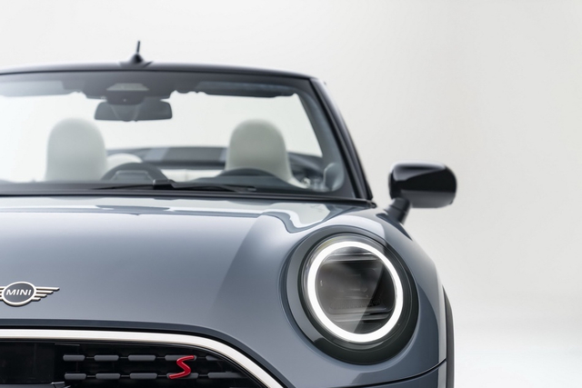 2024款MINI COOPER S CABRIO