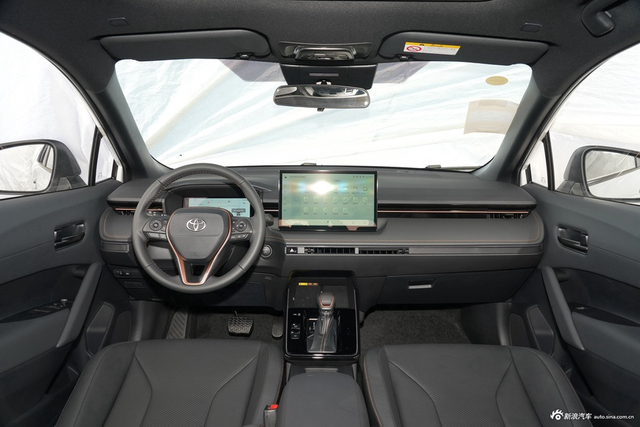 2026款锋兰达 2.0L 智能电混双擎 豪华版