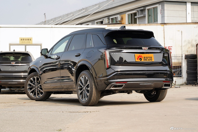 2025款凯迪拉克XT5 2.0T 豪华型