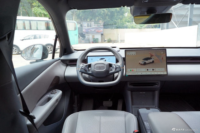 2025款领克Z20 530km 后驱Max