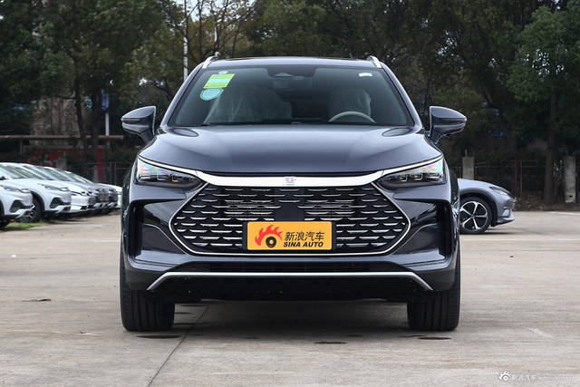 2024款唐DM-i 荣耀版 200KM 旗舰型