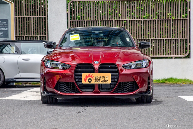 2026款宝马M3旅行版 M xDrive 雷霆版