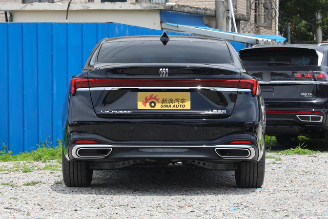 2024款君越 艾维亚版