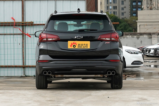 2022款探界者550T RS 智能拓界版