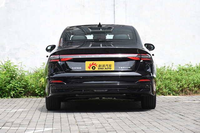 2025款林肯Z 2.0T 骑士特别版