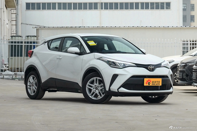 2023款C-HR 2.0L 领先版