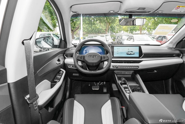 2024款缤瑞COOL 1.5T DCT冠军版