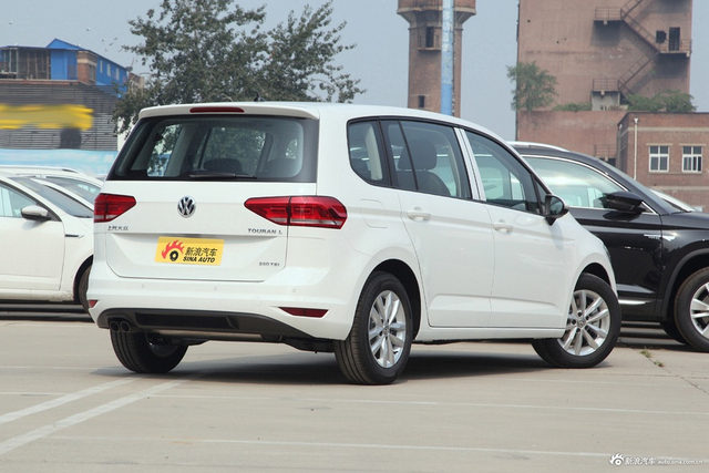 2021款途安L 1.4T自动风尚版280TSI七座