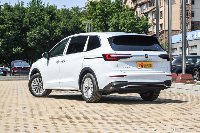 2024款威然 330TSI 商务版