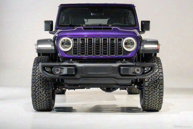 2026款牧马人 Moab 392 官图