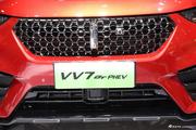 有颜值还有料，内外兼修的魏牌WEY VV7 GT混动最高直降2.17万啦！