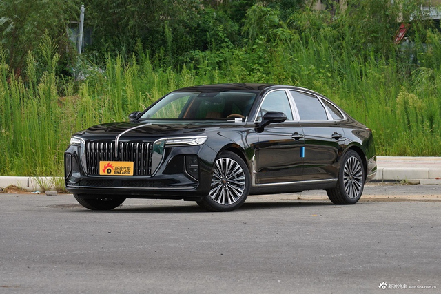 2024款红旗H9 2.0T 旗畅 豪华商务版
