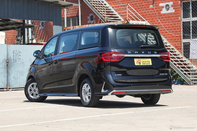 2023款上汽MAXUS G20 ES 2.0T 柴油手动超值版