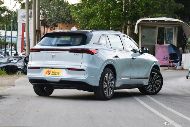 2023款别克E5 臻享长续航版