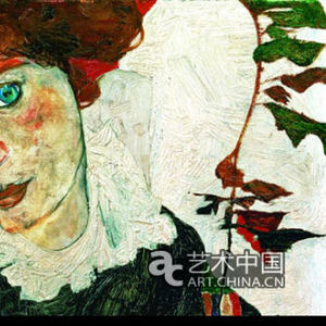 席勒画 埃贡席勒画中的缪斯威利诺依齐是谁_手机新浪网