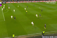 英超第28轮曼城1比0小胜利兹联