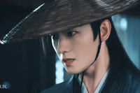 杨洋现场还原展昭名台词,侠气凛然气场全开