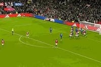 曼联复制角球战术再破门，卡塞米罗头球延续定位球强势