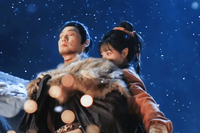 田曦薇新剧《逐玉》眼神戏引热议