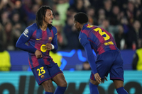 西甲三强欧冠生死战：皇马巴萨马竞谁能突围？毕巴逆袭黄潜出局成定局？