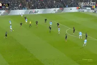 曼城新援塞梅尼奥荣膺英超二月最佳球员