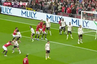 英超-曼联3-2双杀利物浦 库尼亚谢什科破门梅努制胜_PP视频体育频道