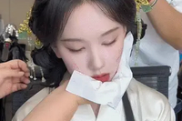 陈都灵化妆睡觉被骂耍大牌?化妆师下场回应了_网友_职场_争议