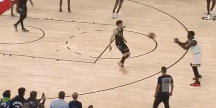 从探花秀到球队核心