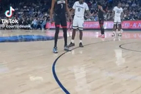 杜兰特和莫兰特父亲拌嘴：你儿子不想待这了 珍惜最后一个周末吧