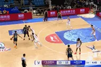 又淘到了！山西外援诺威尔半场15中10轰下24分 NBA履历不俗