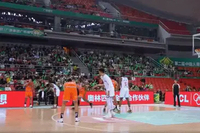 你投射可以！福建新外援布罗兹安斯基 接球转身压哨三分一气呵成