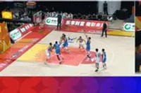 关键判罚！翟晓川争球出界 北京挑战失败