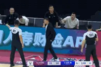说太多了！宁波被吹走步 主帅不满判罚吃T