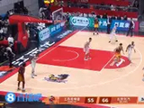 不愧NBL顶级控卫！庞峥麟10投5中 贡献13分2板4助敢打敢拼