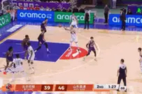 拆弹专家！陈林坚接锅轰进压哨三分球