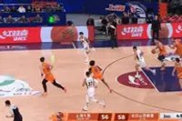 破荒！张镇麟中路突击 起飞滑翔双手暴扣扳平比分打停吉林