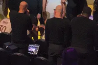 帕森斯：追梦发脾气回更衣室后又回到替补席 这其实是成熟的表现